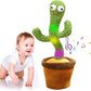 CactusDancer™ - Jeu éducatif cactus dansant